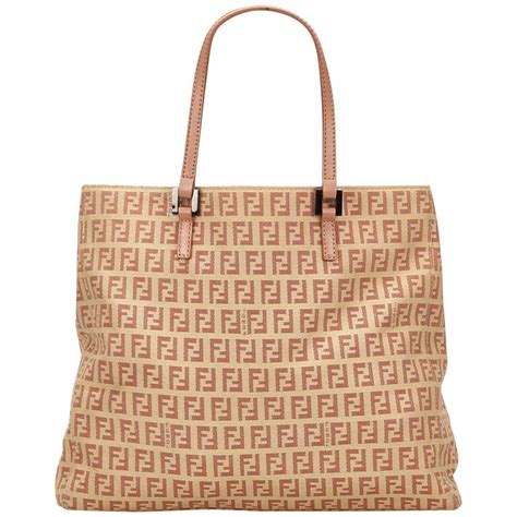 oibk fabric zuchinno fendi tote